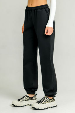 Арт. 7395 Брюки женские  44-52 (5 шт) Цвет:черный