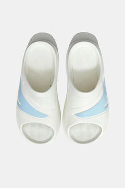 Сланцы Бежевый/Синий BASIC SLIPPERS - Anta фото 3