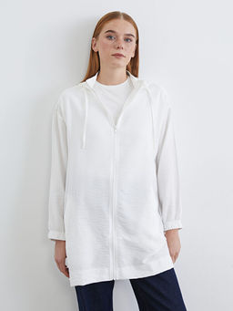 Kap??onlu Kad?n Tunik