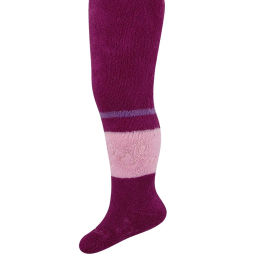 Колготки махровые с узором - Rewon фото 4