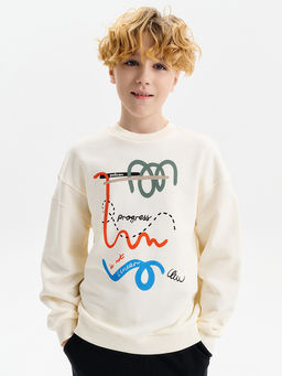 BFN3388/1U Толстовка для мальчиков