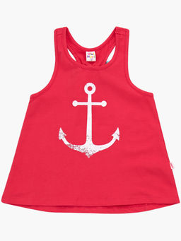 Майка-борцовка UD 1770 малиновый - Mini maxi фото 6