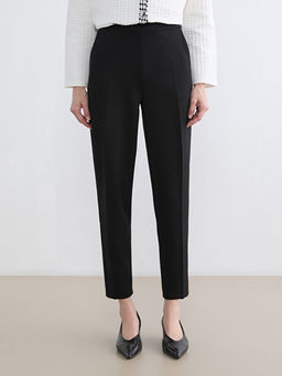 Regular Fit Kad?n Pantolon