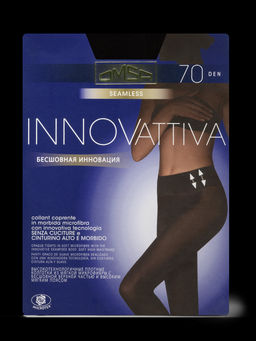 (Omsa) Innovattiva 70 Micro (чз) nero  фото 2