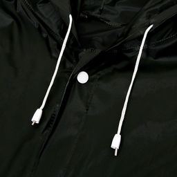 Дождевик детский Верю в единорогов, рост 120-160 см - Funny toys фото 5