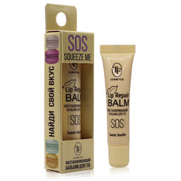 .TF CTLB30 Бальзам для губ Lip Repair Balm Восстанавливающий тон 02 Sweet Vanila