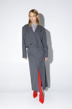 Жакет Pirs 5302 серый  фото 8