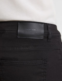 Antrasit Slim Fit Jean Pantolon