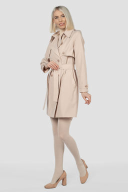 03-3283 Плащ женский (пояс)