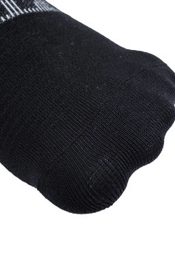 Носки короткие Черный