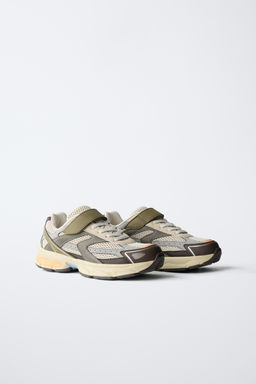 MULTICOLOURED TRAINERS - Zara фото 4