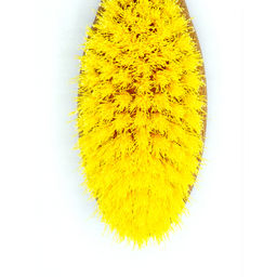 Щётка для сухого массажа класса M с ручкой, 29 см 7935525 - Vival фото 2