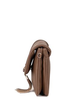 Сумка Модель №1438 | кожзам | гладкий | коричневый | Р900-9 | 30374 - L-craft фото 3