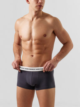 Цена за 2 штуки! ТРУСЫ МУЖСКИЕ (2ШТ) - Mark formelle фото 2
