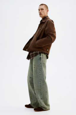 Baggy Jeans - H&m фото 12