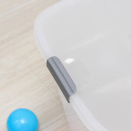 Контейнер для хранения с крышкой детский на колёсиках «Зверята», 56 л, 60×40×36 см, МИКС