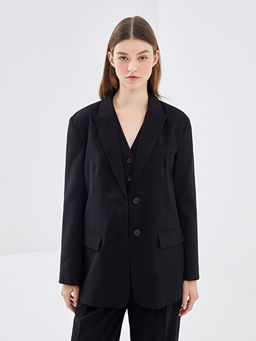 Kad?n Blazer Ceket