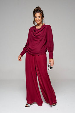 Комплект (Брюки, Блуза) - B&F фото 8