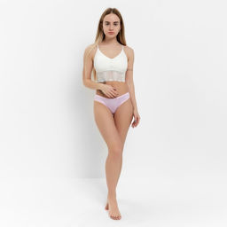 Набор женских трусов слипы (3 шт) - Сима-Ленд фото 60