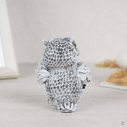 Фигурка Сова 10 см / CW421-14 /уп 72/ (D) - Галеонтрейд фото 16