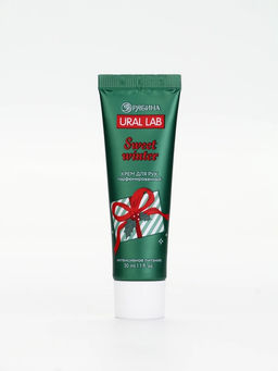Цена за 4 шт. Крем для рук Sweet Winter, 30 мл, URAL LAB