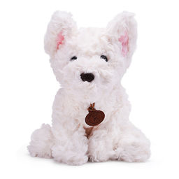 Мягкая игрушка "Собака Руни" 30 см