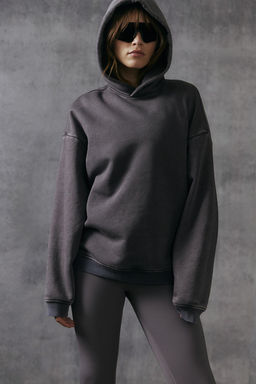 Sudadera de deporte oversize - H&m фото 3
