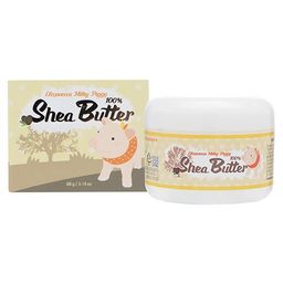 Elizavecca Milky Piggy Shea Butter 100% Многофункциональное 100% масло ши для лица и тела  фото 2