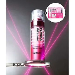FS PDRN & Vitamin Advanced Capsule Serum, 55ml - Капсульная сыворотка с ПДРН и витамином С