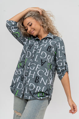 Рубашка 36823