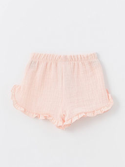 Beli Lastikli Basic K?z Bebek ?ort 2li - Waikiki фото 3