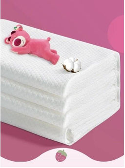 Одноразовые хлопковые полотенца для лица, 50 шт