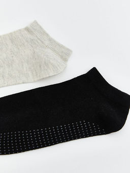 Kad?n D?z Patik ?orap 2li