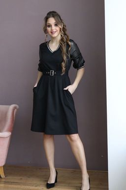 Платье П3-4664/2 - Wisell фото 6