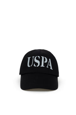 Мужская черная шляпа - U.s. polo assn фото 2