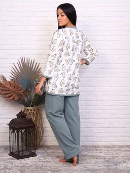 М337 Пижама Уют - Иванушка-трикотаж фото 4