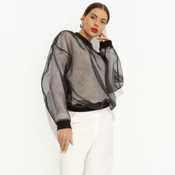 Свитшот без застёжки Воздушная уверенность - Charutti фото 10