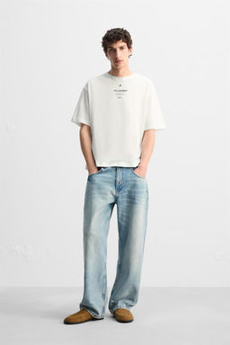 PHOTO PATCH T-SHIRT