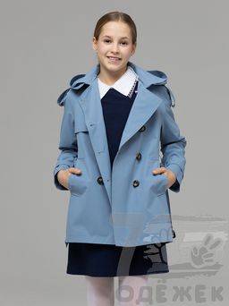 G527F Ветровка для девочки