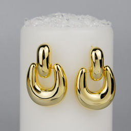 Серьги Арт. 3-4619-Y