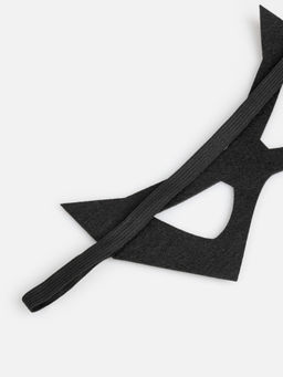 ACOOLA / Маска карнавальная детская Burn черный  фото 3