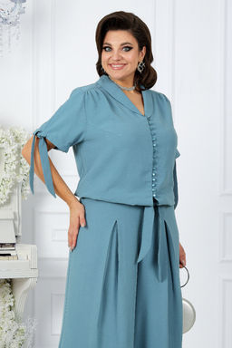 Костюм Ninele 5997 морской  фото 10