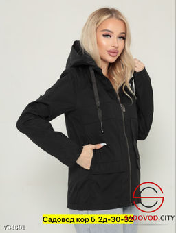 Ветровка с капюшоном женская - Bruno фото 17