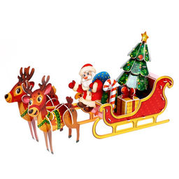 Набор для опытов Химия Нового года, 20 опытов - Эврики фото 3