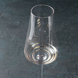 Бокал для шампанского Ринго, 280 мл, стекло, прозрачный - Simaland фото 2