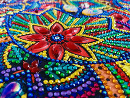 Алмазная мозаика 5D TC603