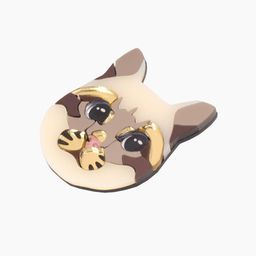 Брошь Том - Orgalica фото 3