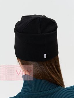 Шапка женская 5232-8436. 9500 чёрный