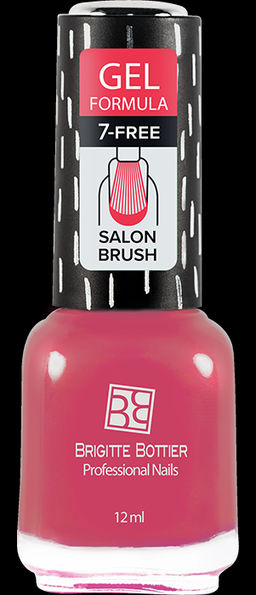 Brigitte Bottier GEL FORMULA тон 33 ягодно-розовый