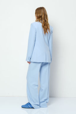 Жакет Pirs 5853 голубой фото 4